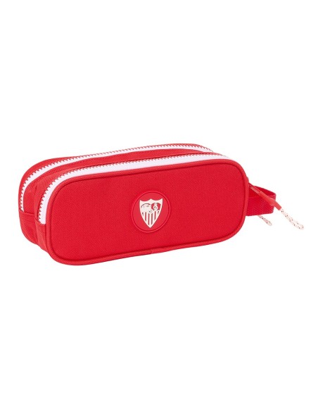 PORTATODO DOBLE SEVILLA FC Portatodo Estuche | Fraber