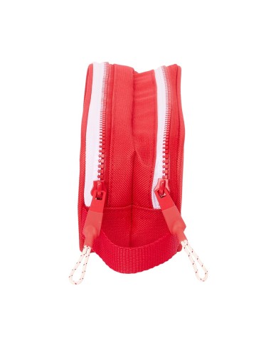 PORTATODO DOBLE SEVILLA FC Portatodo Estuche | Fraber
