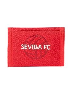 BILLETERA CON CABECERA SEVILLA FC Carteras-Billeteras-Cin... 2