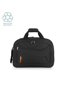 Bolso Viaje Mediano Week Eco Gabol Negro Bolso Viaje-Depo...