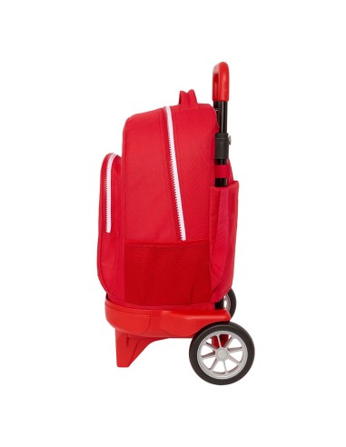 MOCHILA GDE. C/RUEDAS COMPACT EVOL. EXT. SEVILLA FC Mochi...