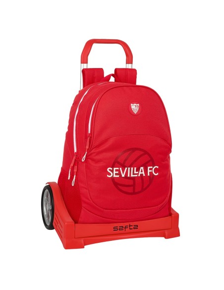 MOCH 665+CARRO EVOLUTION SEVILLA FC Mochilas con ruedas |...