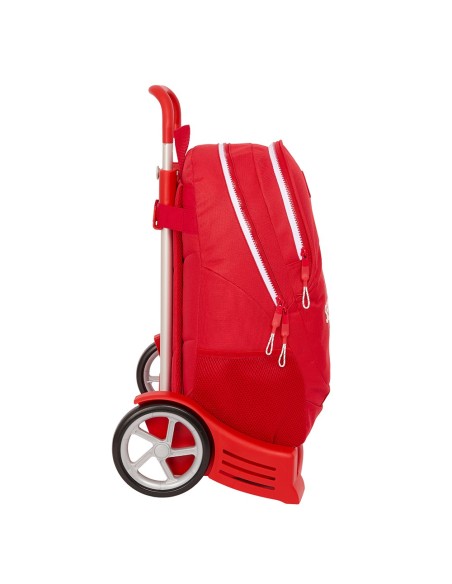 MOCH 665+CARRO EVOLUTION SEVILLA FC Mochilas con ruedas |...