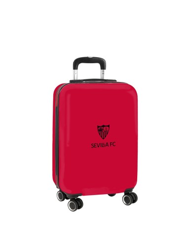 TROLLEY CABINA 20" SEVILLA FC Maletas Rigidas | Fraber