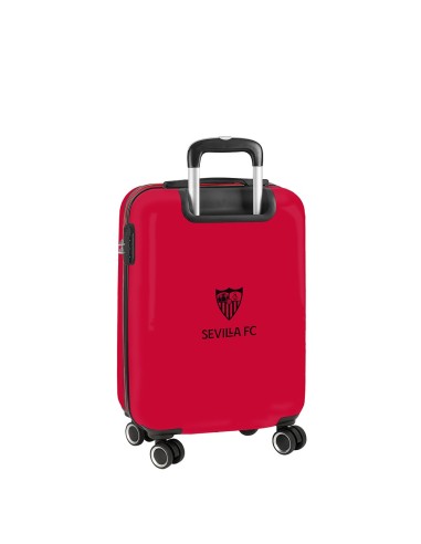 TROLLEY CABINA 20" SEVILLA FC Maletas Rigidas | Fraber