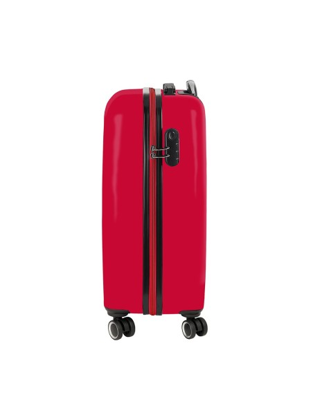 TROLLEY CABINA 20" SEVILLA FC Maletas Rigidas | Fraber
