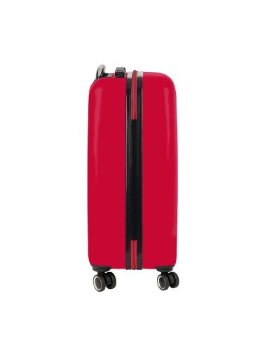 TROLLEY CABINA 20" SEVILLA FC Maletas Rigidas | Fraber