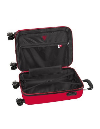 TROLLEY CABINA 20" SEVILLA FC Maletas Rigidas | Fraber