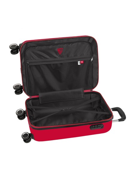 TROLLEY CABINA 20" SEVILLA FC Maletas Rigidas | Fraber