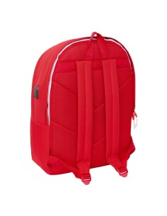 MOCHILA DOBLE PARA PORTATIL 15,6"+USB SEVILLA FC Mochilas... 2