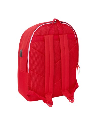 MOCHILA DOBLE PARA PORTATIL 15,6"+USB SEVILLA FC Mochilas...