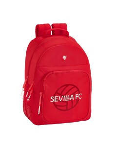 MOCHILA DOBLE ADAPT.CARRO SEVILLA FC Mochilas Escolares |...