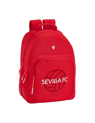 MOCHILA DOBLE ADAPT.CARRO SEVILLA FC Mochilas Escolares |...