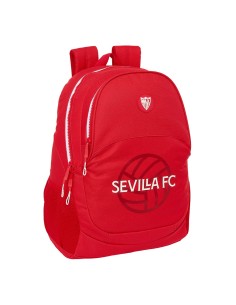 MOCHILA ADAPT.CARRO SEVILLA FC Mochilas Escolares | Fraber