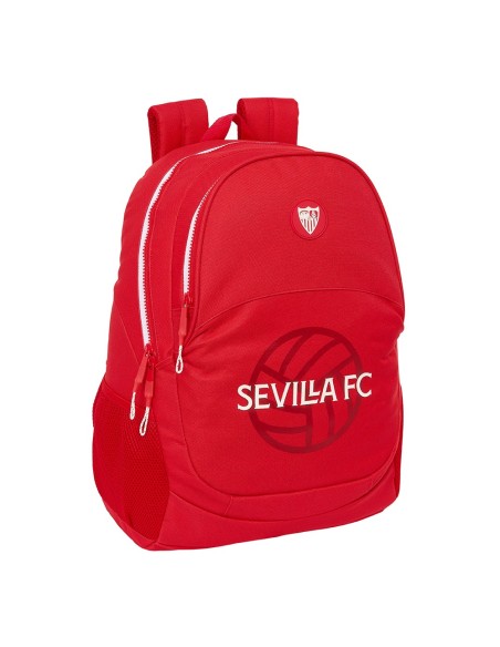 MOCHILA ADAPT.CARRO SEVILLA FC Mochilas Escolares | Fraber