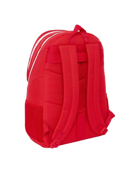 MOCHILA ADAPT.CARRO SEVILLA FC Mochilas Escolares | Fraber
