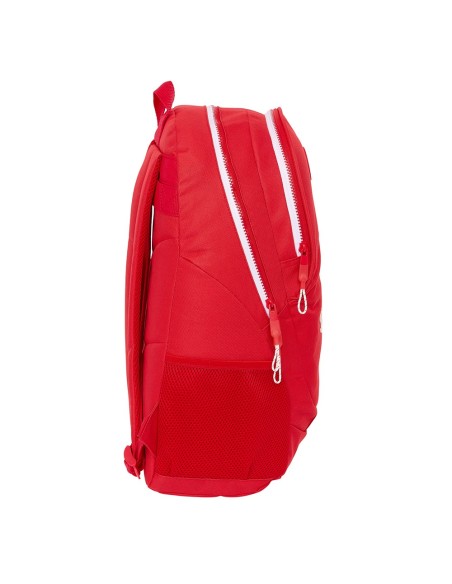 MOCHILA ADAPT.CARRO SEVILLA FC Mochilas Escolares | Fraber