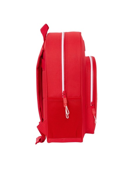 MOCHILA JUNIOR ADAPT.CARRO SEVILLA FC Mochilas Escolares ...