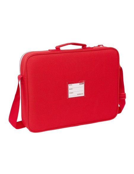 CARTERA EXTRAESCOLARES SEVILLA FC Mochila Bandolera - Ext...