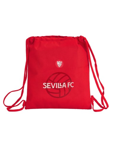 SACO PLANO SEVILLA FC Mochilas Saco Gym | Fraber