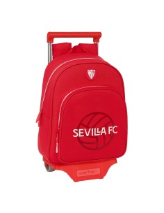 MOCH 006+CARRO 705 SEVILLA FC Mochilas con ruedas | Fraber