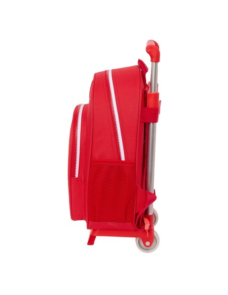MOCH 006+CARRO 705 SEVILLA FC Mochilas con ruedas | Fraber