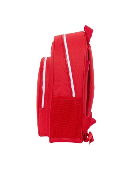 MOCHILA INFANTIL ADAP.CARRO SEVILLA FC Mochilas Pequeñas ...