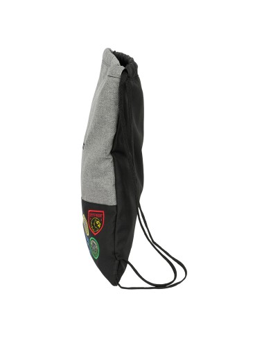 SACO PLANO HARRY POTTER "HOUSE OF CHAMPIONS" Mochilas Sac...