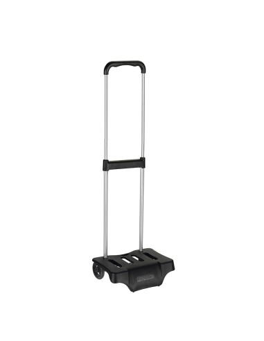 Carro Adulto Negro Carros Porta Mochilas | Fraber