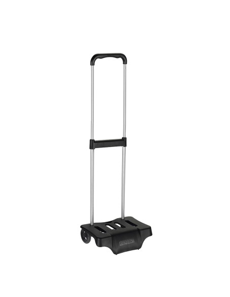 Carro Adulto Negro Carros Porta Mochilas | Fraber