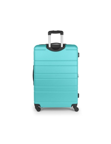 Maleta Trolley Grande Gabol Zero Turquesa Maletas Grandes...