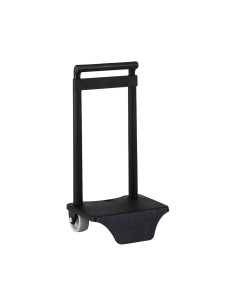 CARRO GUARDERIA NEGRO PANT.BLACK C Carros Porta Mochilas ...