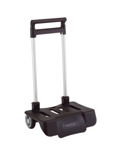 CARRO PORTAM.PLEG.NEGRO PANT.BLACK C Carros Porta Mochila...