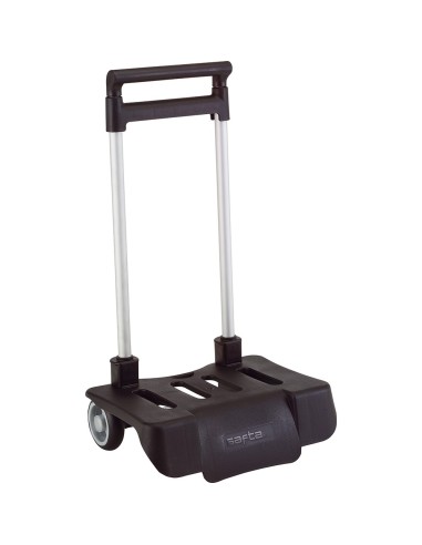 CARRO PORTAM.PLEG.NEGRO PANT.BLACK C Carros Porta Mochila...