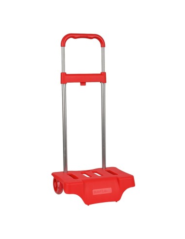Carro portamochilas Rojo Carros Porta Mochilas | Fraber