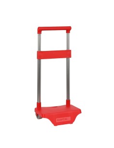 CARRO PORTA.PQÑO. ROJO PANT.186C Carros Porta Mochilas | ...