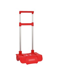 CARRO PORTAM.PLEG.ROJO PANT.186C Carros Porta Mochilas | ...