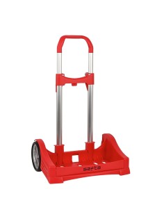 CARRO PORTA.EVOLUT ROJO PANT.186C Carros Porta Mochilas |...