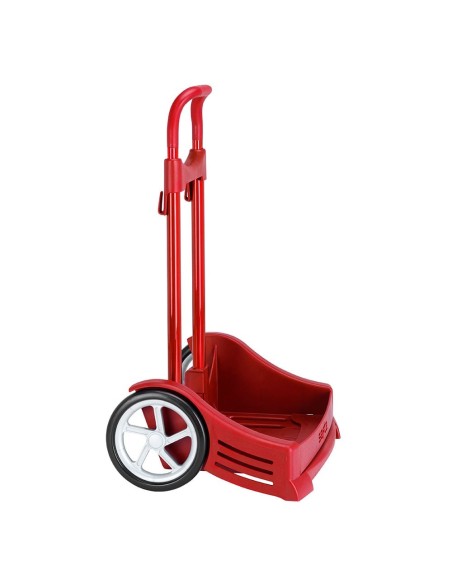 CARRO PORTA.EVOLUT ROJO PANT.186C Carros Porta Mochilas |...