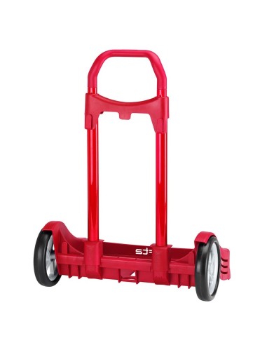CARRO PORTA.EVOLUT ROJO PANT.186C Carros Porta Mochilas |...