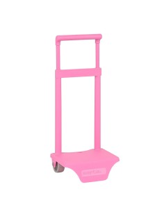 CARRO GUARDERIA ROSA CLARO PANT.673C Carros Porta Mochila...