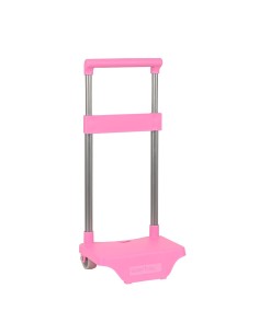 CARRO PORTA.PQÑO.ROSA CLAR PANT.673C Mochilas con ruedas ...