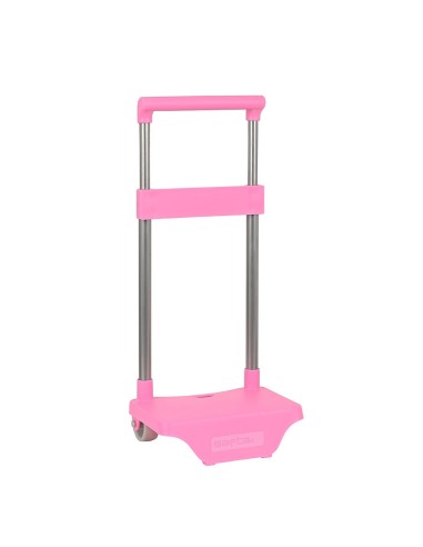 CARRO PORTA.PQÑO.ROSA CLAR PANT.673C Mochilas con ruedas ...