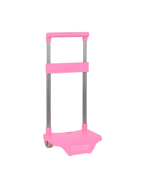 CARRO PORTA.PQÑO.ROSA CLAR PANT.673C Mochilas con ruedas ...