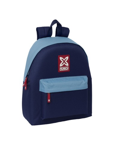 MOCHILA MUNICH "ROYAL" Mochilas Escolares | Fraber