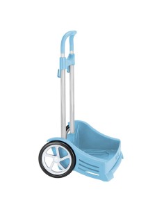 CARRO PORTA.EVOLUT CELESTE PANT.298C Carros Porta Mochila... 2