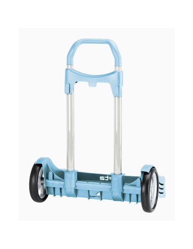 CARRO PORTA.EVOLUT CELESTE PANT.298C Carros Porta Mochila...