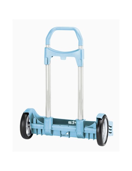 CARRO PORTA.EVOLUT CELESTE PANT.298C Carros Porta Mochila...