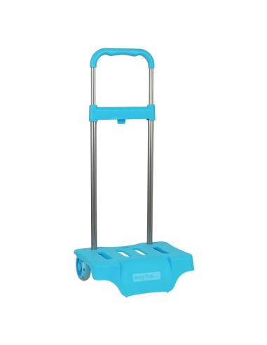 CARRO PORTAM.TURQUESA PANT.3125C Carros Porta Mochilas | ...