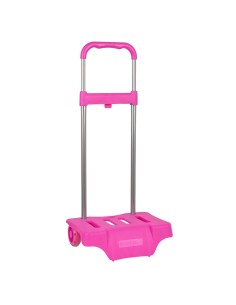 Carro portamochilas Fucsia Carros Porta Mochilas | Fraber